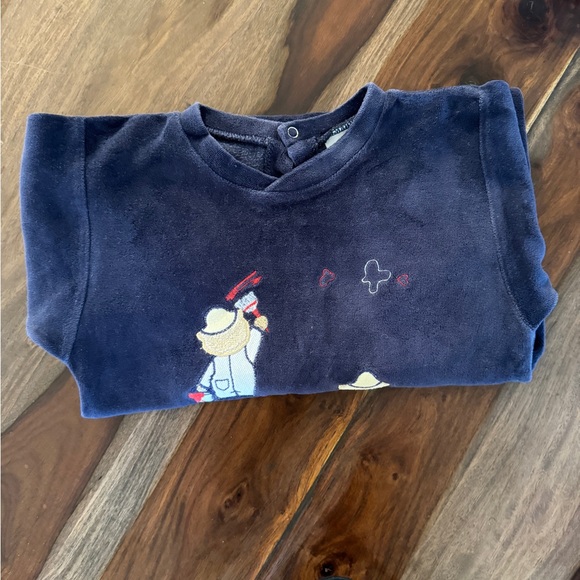 Pyjama velours 36 mois - Picture 5 of 5